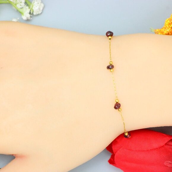 "Elegant & Trendy Bracelet, A Perfect Gift for Women, Thoughtful, EVCH1098 - Picture 3 of 11